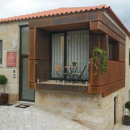הוילה Sernancelhe Casas Martainha מראה חיצוני תמונה